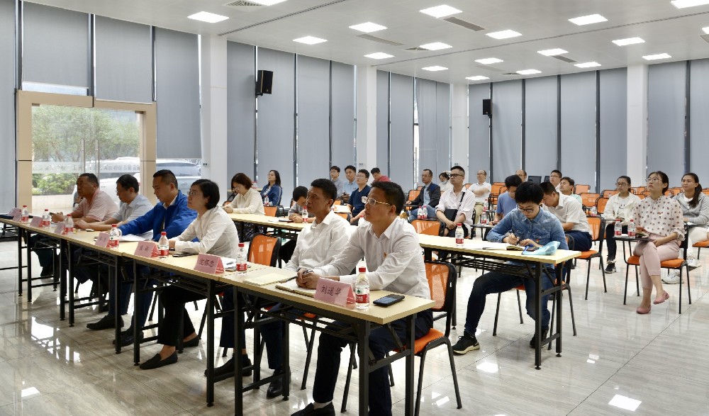 永利23411集团集团举办党史学习教育专题宣讲会